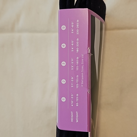 ASSETS by SPANX - High Waist Shaping Tights - Size 4 - Picture 3 of 4